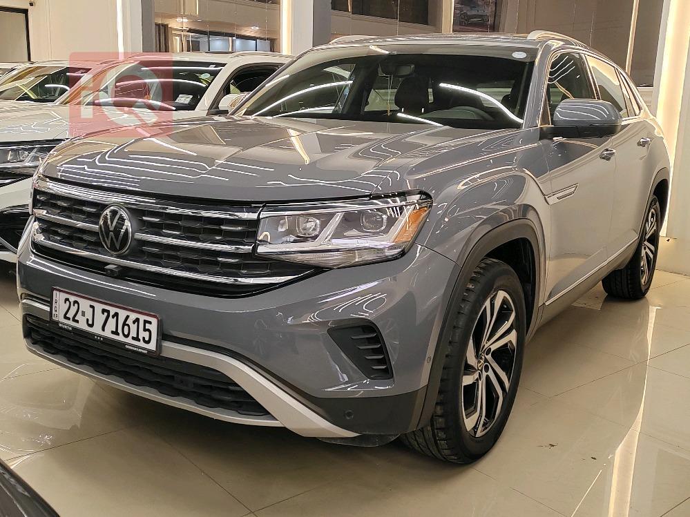 Volkswagen Atlas Cross Sport